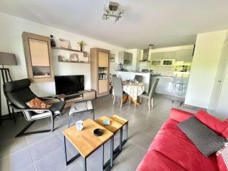Appartement moderne 42m² proche plage, Wi-Fi, Animaux admis, Parking privé - FR-1-479-165 - 6