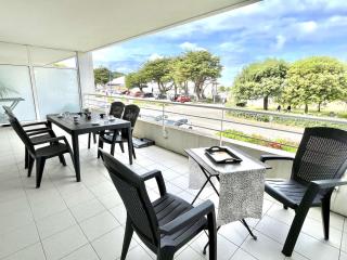 Appartement moderne 42m² proche plage, Wi-Fi, Animaux admis, Parking privé - FR-1-479-165 - 0