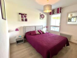 Appartement moderne 42m² proche plage, Wi-Fi, Animaux admis, Parking privé - FR-1-479-165 - 2