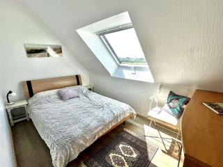 Étel - Appartement cosy 2 pièces avec balcon et parking à 100m des commerces - FR-1-479-201 - 4