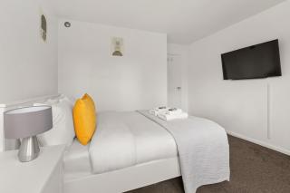 Spacious 3BR Flat in East London,7min to Tube - London - 3