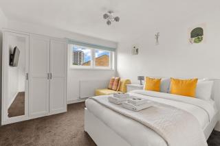Spacious 3BR Flat in East London,7min to Tube - 7