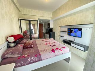Tmansari Mahogany Apartement By Cozy - Karawang - 8