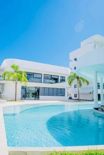 Cana Rock Star D208 Jaccuzi Pool Golf and Private Beach - 8