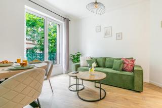 Appartement 2 Chambre Bercy Vincennes - 0