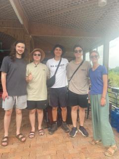 Tam Coc Cat Luong Homestay - 9