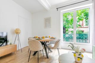 Appartement 2 Chambre Bercy Vincennes - 7