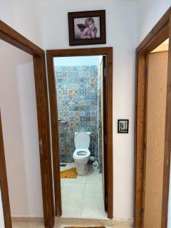 Spacious 80m 2 chambre - 4