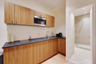 Appartement haut de gamme avec 2 salles de bains et climatisation au cœur du Marais - 8