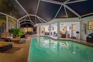 Dream Tropical Oasis 10 mins Walking to the Beach - Marco Island - 5