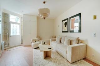 Appartement haut de gamme avec 2 salles de bains et climatisation au cœur du Marais - 9