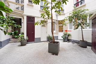 Appartement haut de gamme avec 2 salles de bains et climatisation au cœur du Marais - 5
