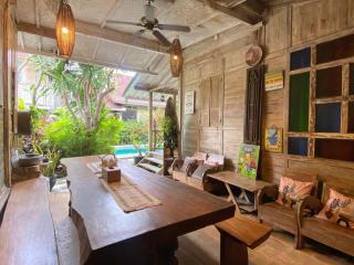 Secret Wooden Cabin - Lavender Suite - 5