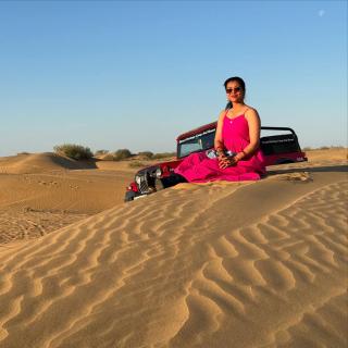 Hotel Robin Jaisalmer Near fort view - 3