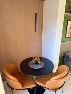 UNU Smart C. Convenções: Piscina, academia e + - 4