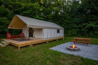 Boutique Camp Getaway at Roaring River - 0