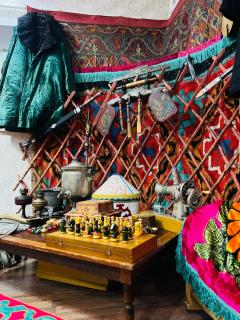 Asylbek Guesthouse - Akchiy - 9