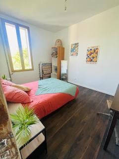 Maison de vacances familiale 4 chambres - 6