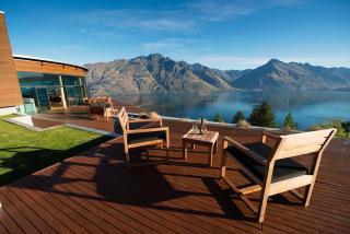 Premium residence is located in a private gated subdivision - Queenstown - 4