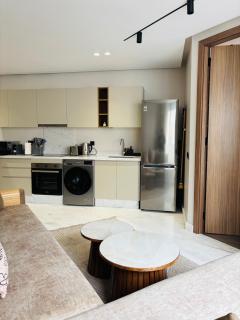 Stylish Apt Casa City Center - Casablanca - 9