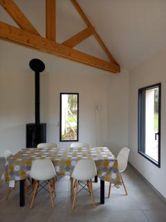 Maison neuve en bord de mer, 8 personnes - Mesquer - 9