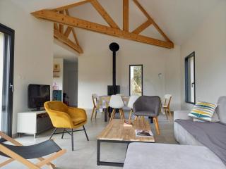 Maison neuve en bord de mer, 8 personnes - Mesquer - 5