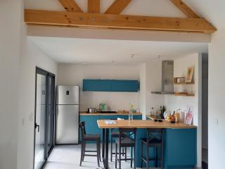 Maison neuve en bord de mer, 8 personnes - Mesquer - 1