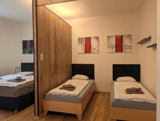 Flataid Apartmenthaus Tieschen - Tieschen - 7