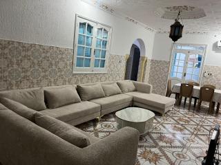 MAHDIA REJICHE MAISON AVEC PISCINE privee - 7