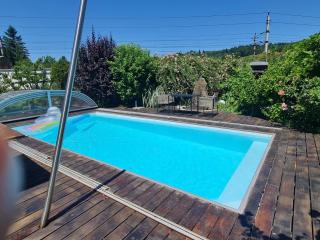 Traumhaftes Ferienappartement am Kurpark in Bad Schallerbach - 6