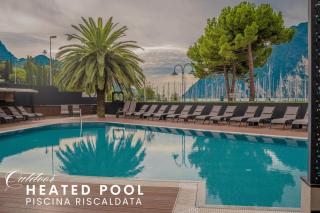 Lake Front Hotel Mirage - Riva del Garda - 9