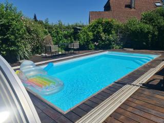 Traumhaftes Ferienappartement am Kurpark in Bad Schallerbach - 5