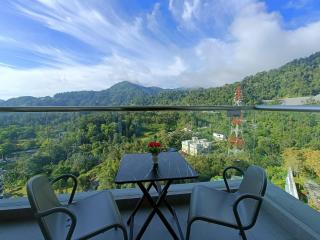 Genting Windmill 2BR1B mountain view - 9