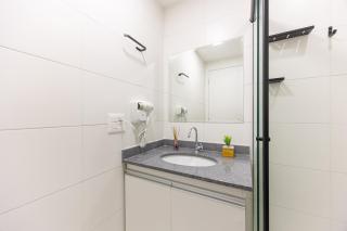 Easy Star - Lindo studio C/varanda no Alto da Boa Vista - MY01I - 8