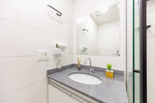 Easy Star - Lindo studio C/varanda no Alto da Boa Vista - MY01I - 3