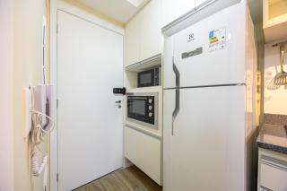 Easy Star - Lindo studio C/varanda no Alto da Boa Vista - MY01I - 2