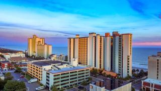 Stupendous Oceanfront 1Br Suite Dog Friendly! 1608 - 7