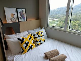 Genting HomeStay at Windmill 2BR1B mountain view - 7