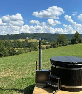 Les Lodges de la Loue - Ouhans - 8