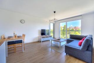 Appartement Fleuri vue mer - Welkeys - 5