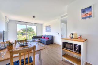 Appartement Fleuri vue mer - Welkeys - 3