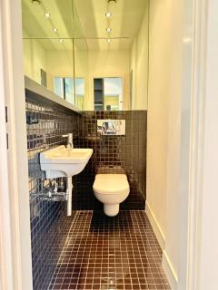 Weiße Villa -moderne und stilvolle Apartments - nahe HBF & CITY, MESSE, ÖVB - 4