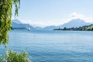 SOLUNA STAY I Seesicht I Luzern I Familienfreundlich I Self-check-in I Sunset I Ski I Free Parking - 1