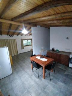 cabaña en loft - 0