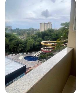Golden Dolphin Grand hotel - Engenheiro Navarro - 6