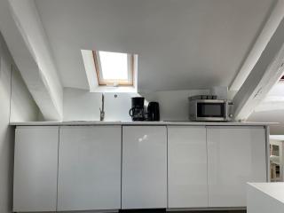 Saint Paul, rue Pavee, studio - ID 1050 - 6