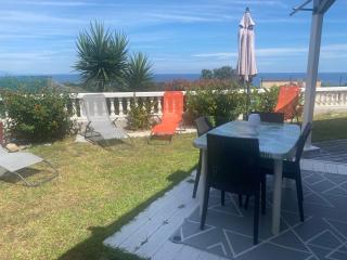 Maison de vacance avec vue imprenable sur mer - 4