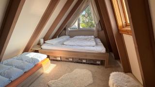 Gemütliches Ferienhaus in der Eifel mit Pool, Tennisplatz, Minigolf und nahem See - Blankenheim - 7