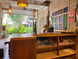 Secret Wooden Cabin - Lilac Suite - 9
