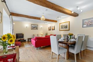 Kestrel Barn - Frocester - 4